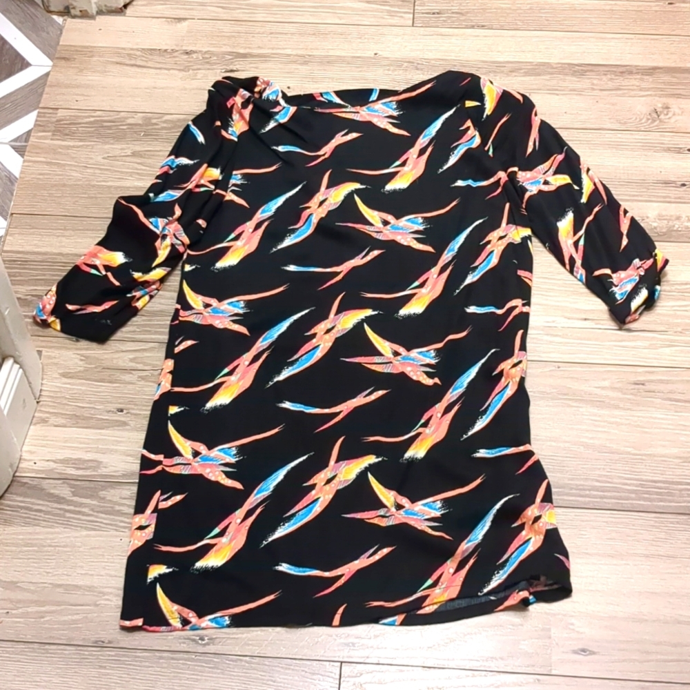 I Love H81 Junior Women's Tunic, Size M